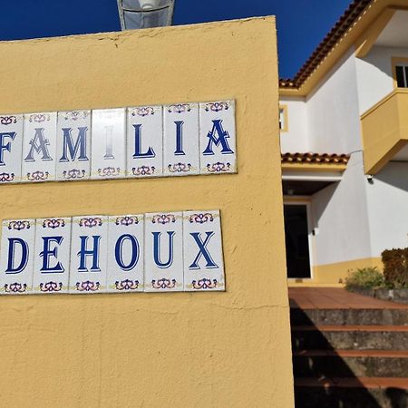 Villa Familia Dehoux Camacha  Esterno foto