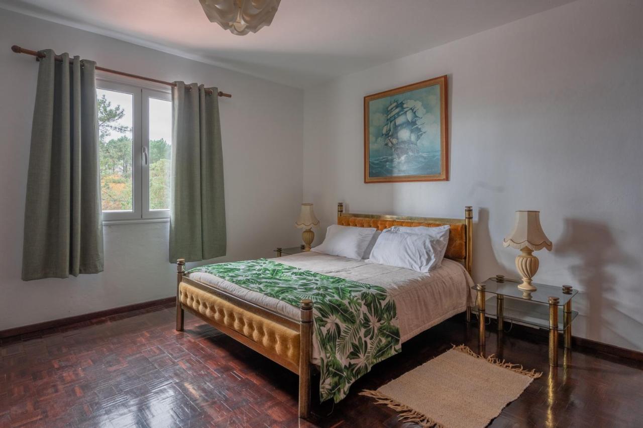 Villa Familia Dehoux Camacha  Esterno foto