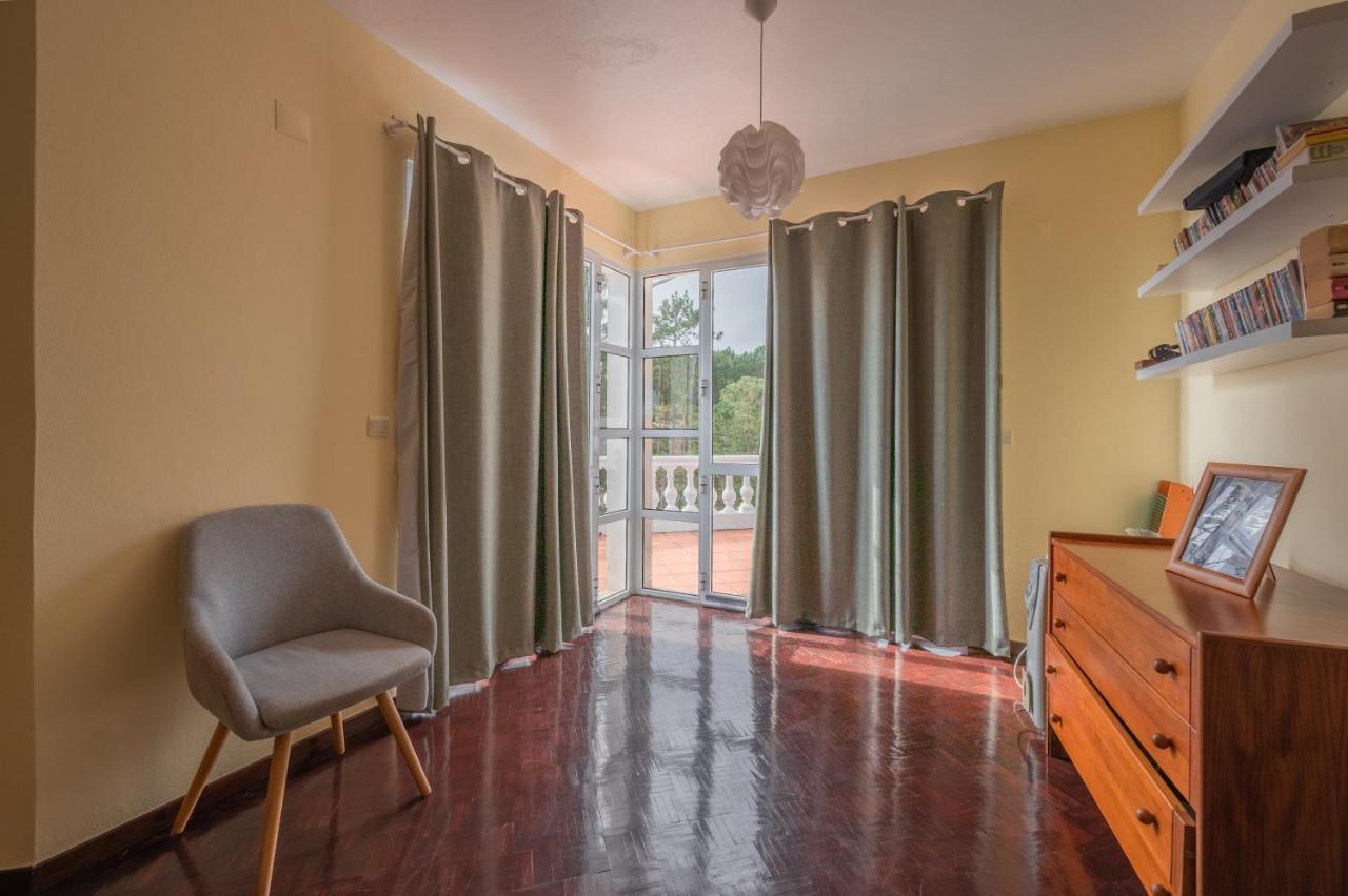 Villa Familia Dehoux Camacha  Esterno foto