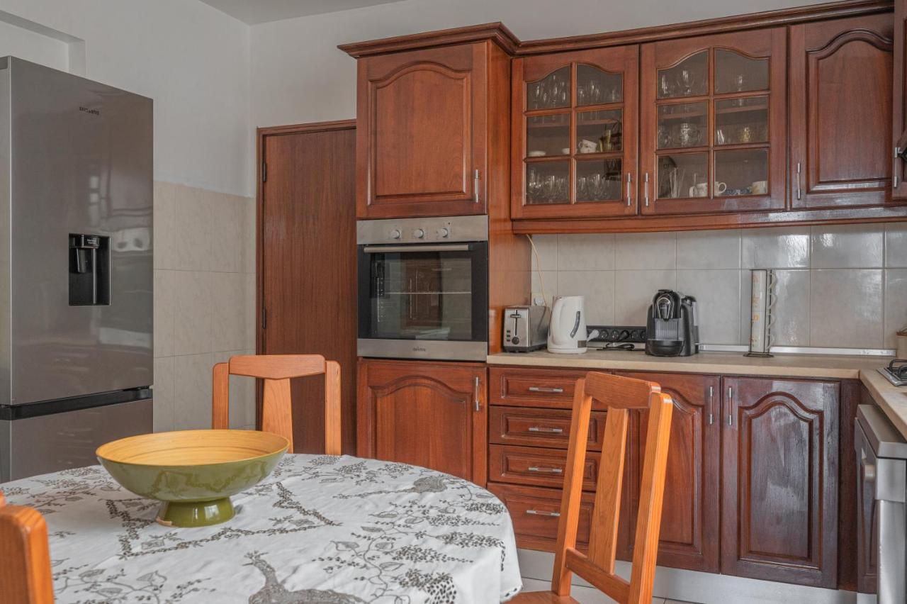 Villa Familia Dehoux Camacha  Esterno foto