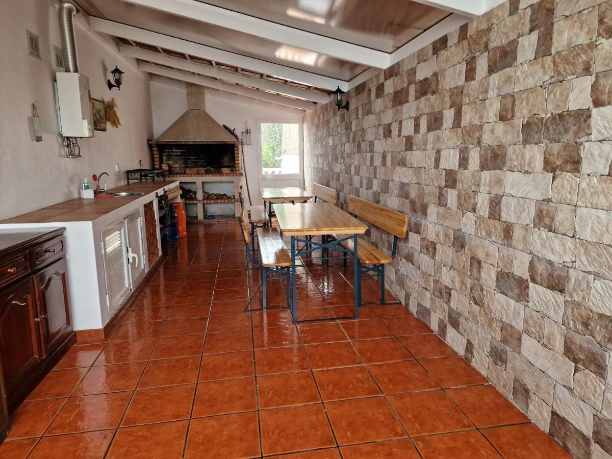 Villa Familia Dehoux Camacha  Esterno foto