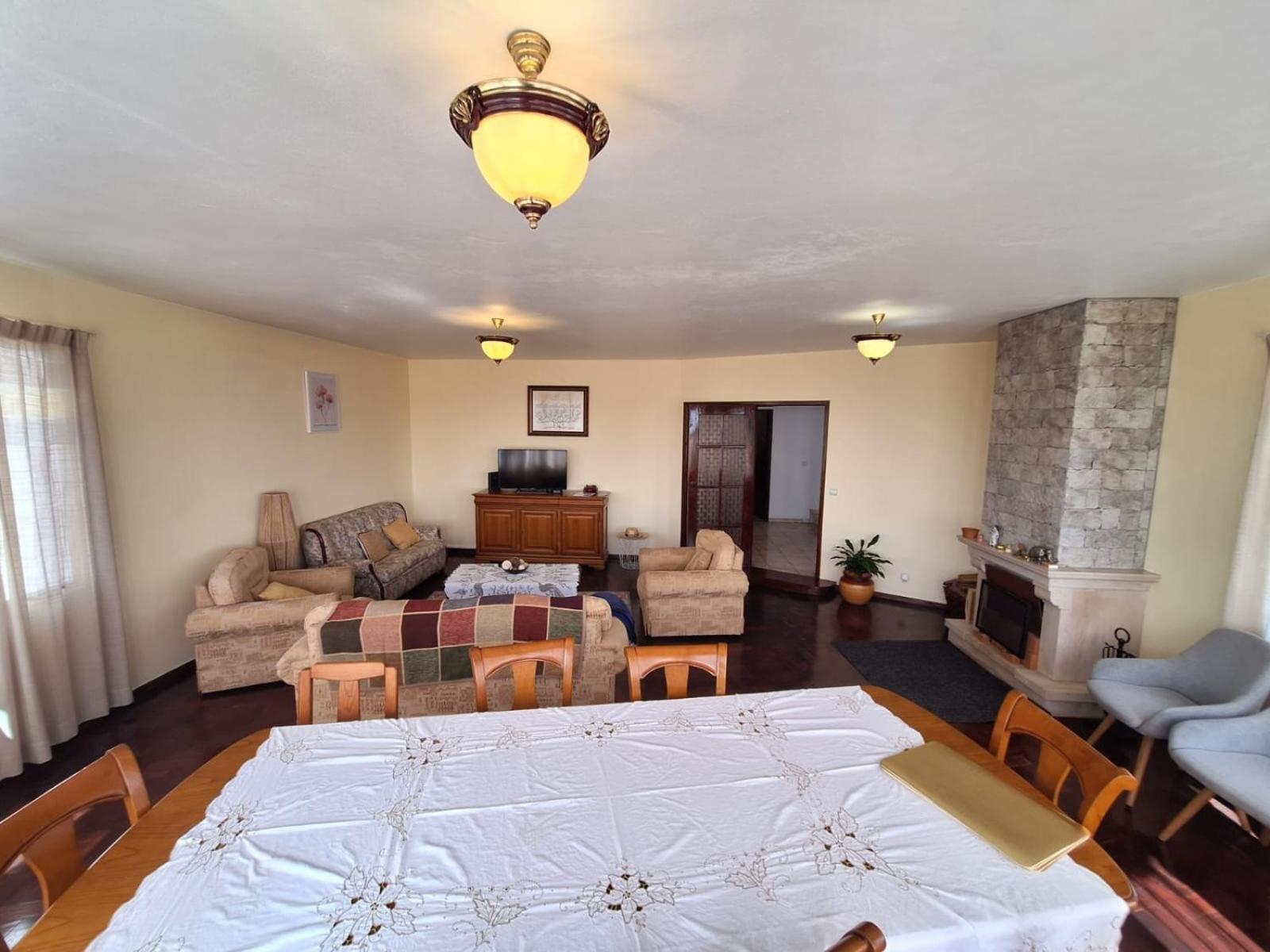 Villa Familia Dehoux Camacha  Esterno foto