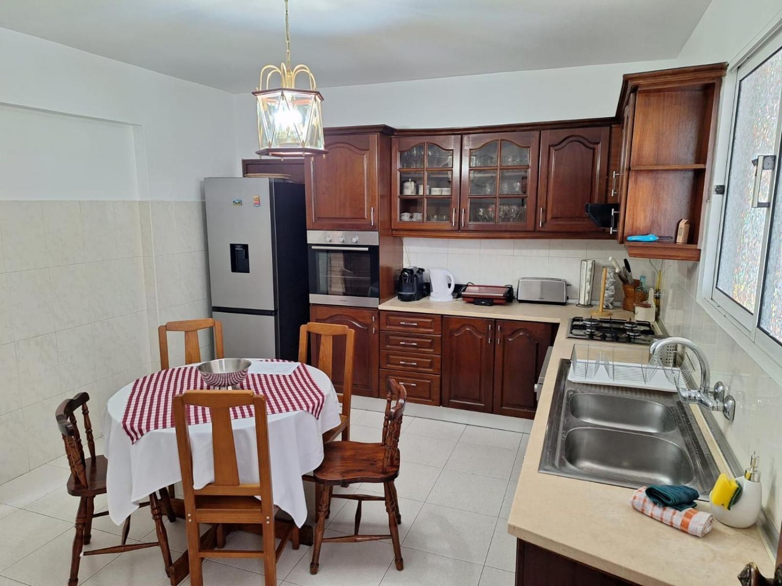 Villa Familia Dehoux Camacha  Esterno foto