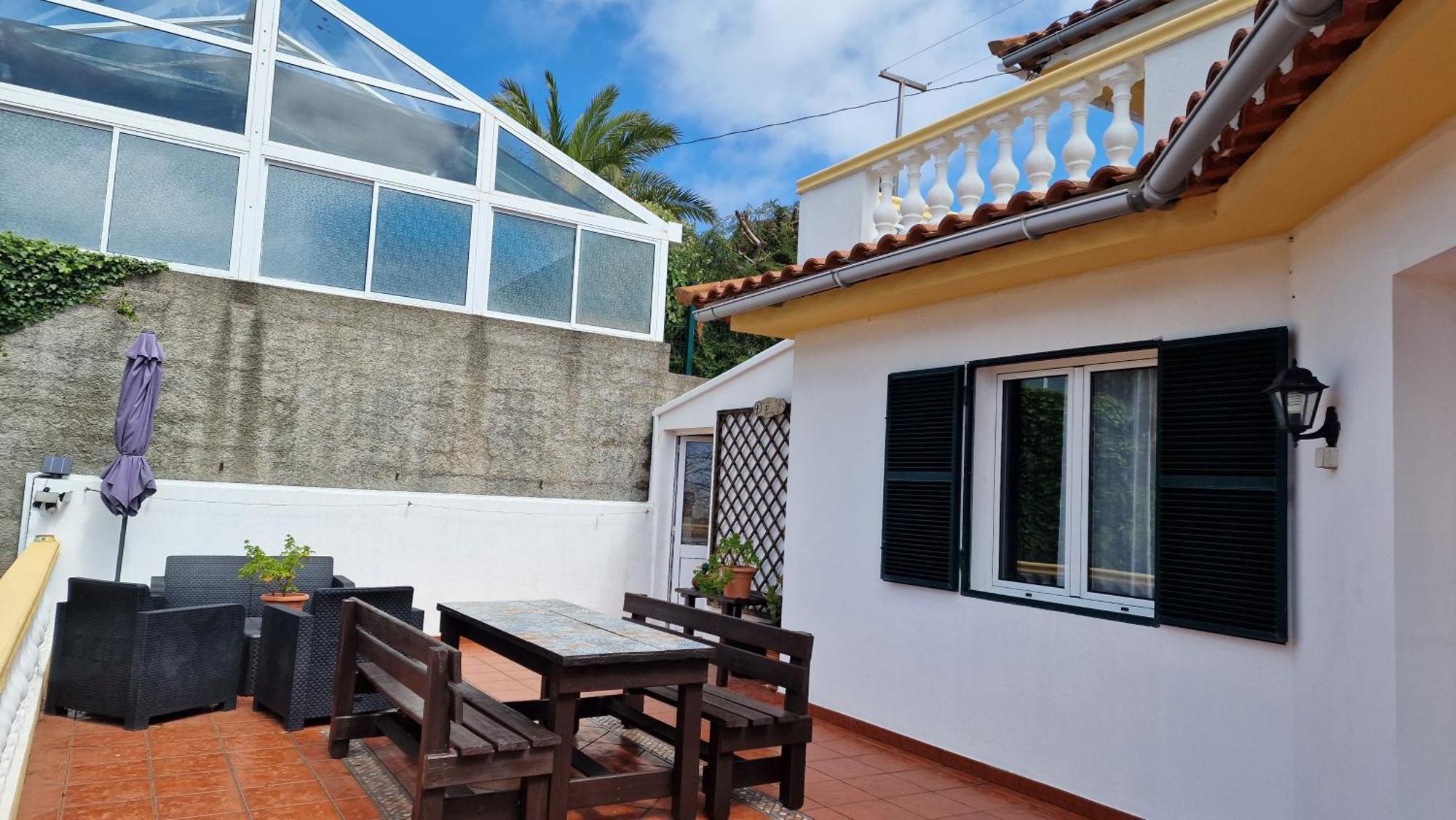 Villa Familia Dehoux Camacha  Esterno foto