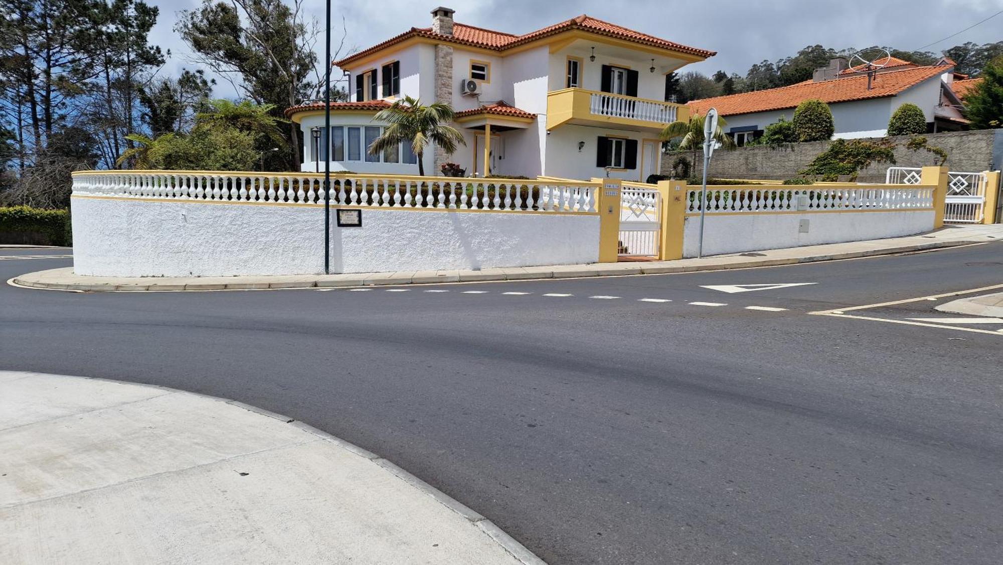 Villa Familia Dehoux Camacha  Esterno foto
