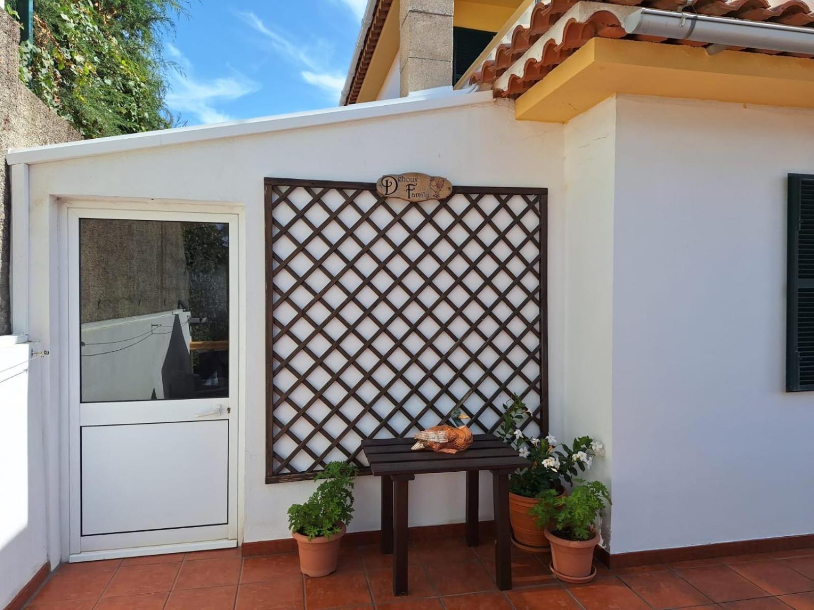 Villa Familia Dehoux Camacha  Esterno foto
