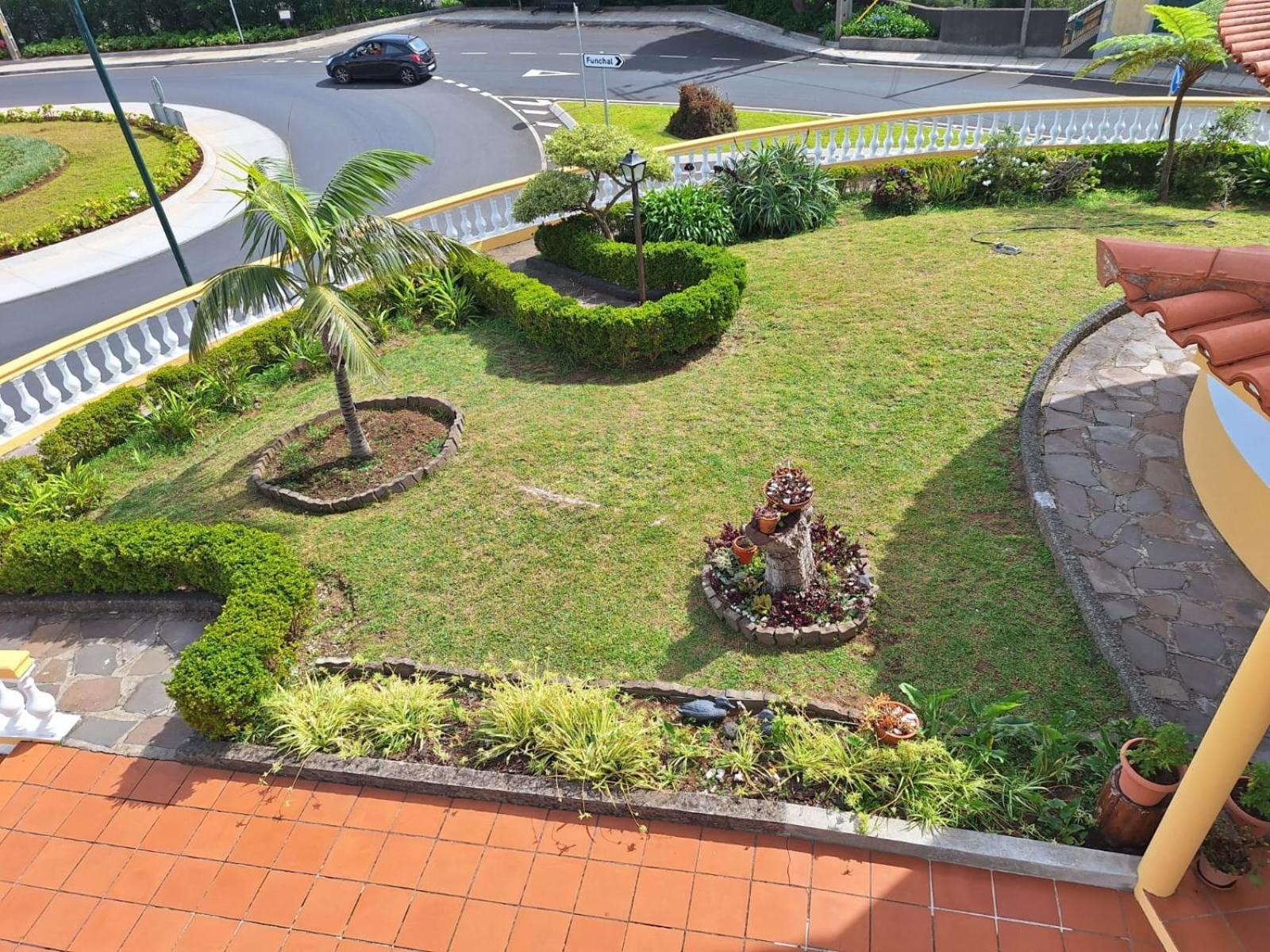 Villa Familia Dehoux Camacha  Esterno foto