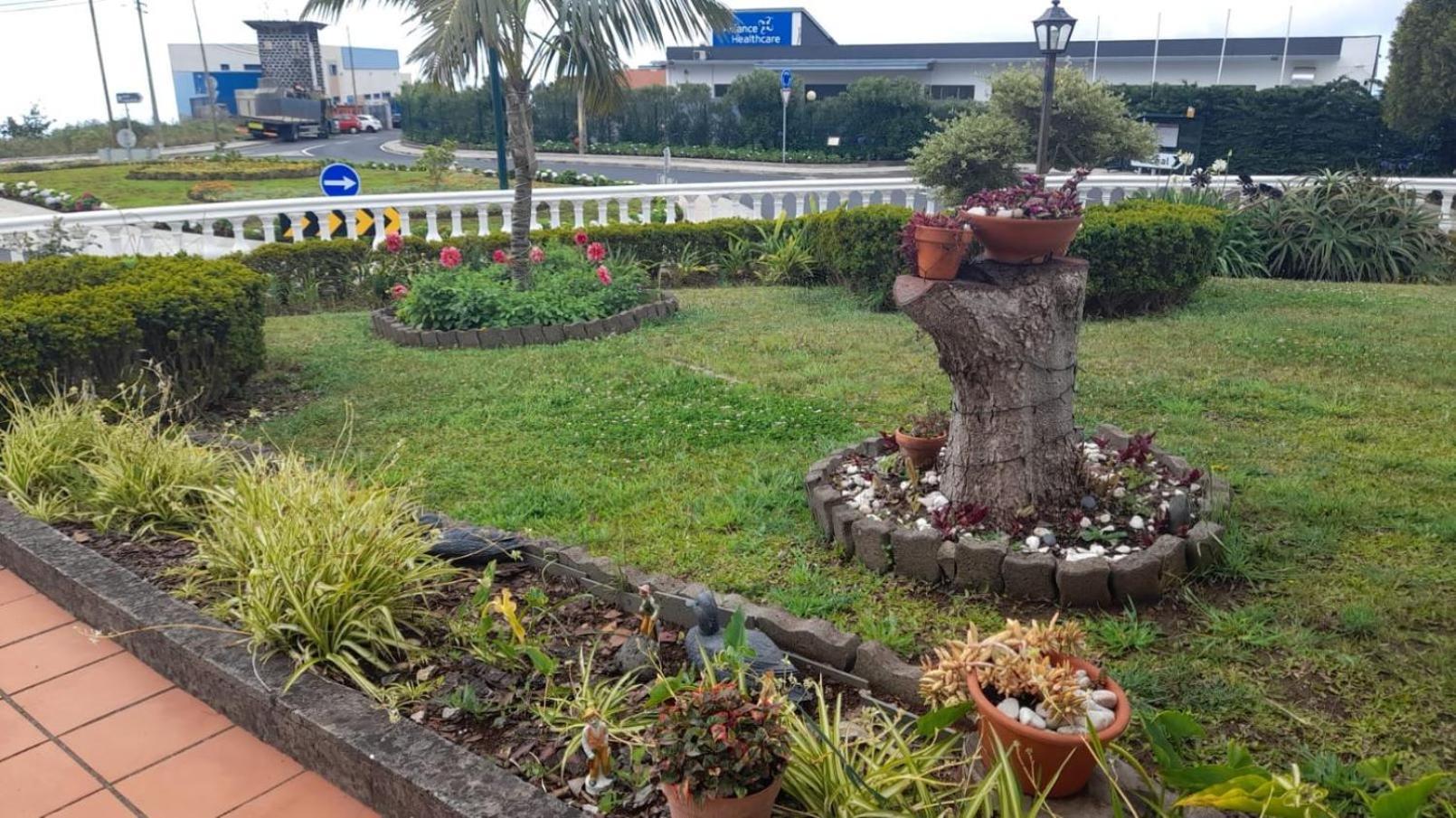 Villa Familia Dehoux Camacha  Esterno foto